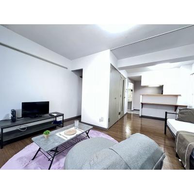 ⭐中央区⭐駐車場付き◎地下鉄徒歩圏内✨A113✨の物件写真2