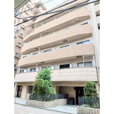 【オレンジマンスリー吉祥寺駅前①】♪新規OPEN特別キャンペーン♪今だけ賃料1,000円OFF！！駅近,禁煙ルーム,Wi-Fi無料,オートロック付き、エレベーターありの外観画像