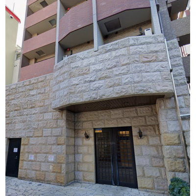 【オレンジマンスリー吉祥寺駅前③】♪新規OPEN特別キャンペーン♪今だけ賃料1,000円OFF！！駅近,禁煙ルーム,Wi-Fi無料,オートロック付き、エレベーターありの外観画像