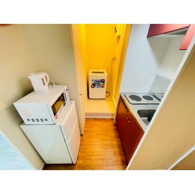 apartment 〒164-0013　東京都中野区弥生町２丁目4-9 ツナシマ第三ビル5階