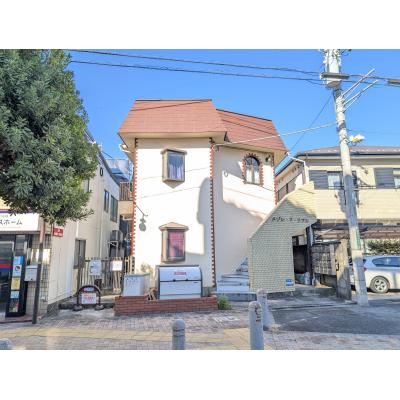 東都マンスリー　メゾン・ド・リブル　【Wifi無料！喜多見駅徒歩3分！】の外観画像