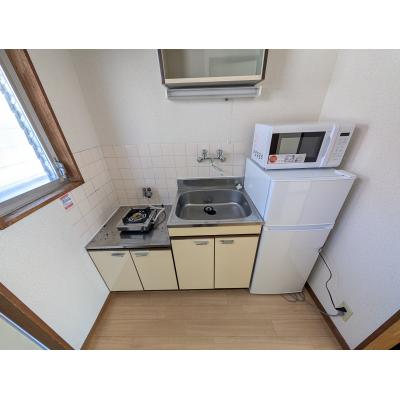 東都マンスリー　メゾン・ド・リブル　【Wifi無料！喜多見駅徒歩3分！】の物件写真3