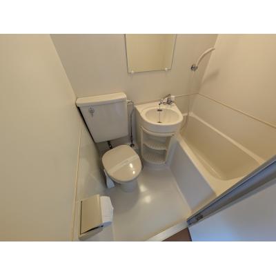 東都マンスリー　メゾン・ド・リブル　【Wifi無料！喜多見駅徒歩3分！】の物件写真4