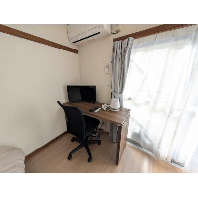 東都マンスリー　メゾン・ド・リブル　【Wifi無料！喜多見駅徒歩3分！】の物件写真6