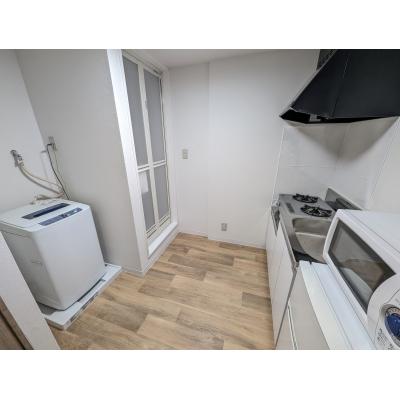 【ネット無料】TNS北千住　＜室内フルリフォーム済み！＞　＜4月中旬以降空室あり＞の物件写真3