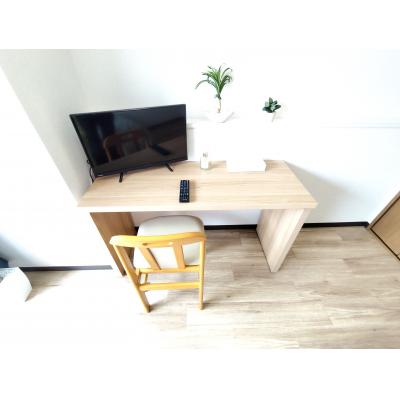 🌷🌷【駅🚃もドンキ🛒も徒歩5分！】バストイレ別✨浴室乾燥機付🎵◎家具家電付🌷🌷の物件写真2