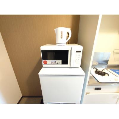 🌷🌷【駅🚃もドンキ🛒も徒歩5分！】バストイレ別✨浴室乾燥機付🎵◎家具家電付🌷🌷の物件写真3