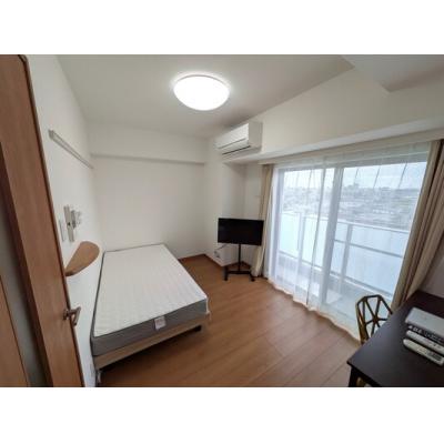 RマンスリーNo.57　川崎八丁畷【京急線・JR南武線徒歩5分】の外観画像