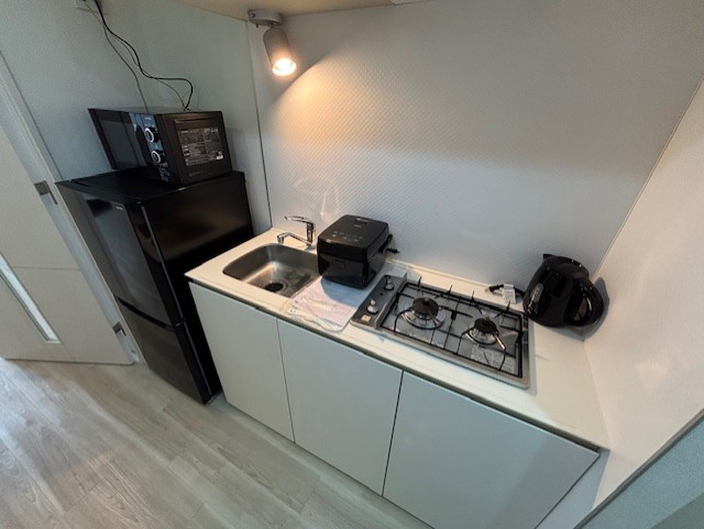 マンスリーリブマックス下落合駅前☆『禁煙ルーム・駅3分』【独立洗面・浴室乾燥付】≪エクセレントシリーズ≫の物件写真3