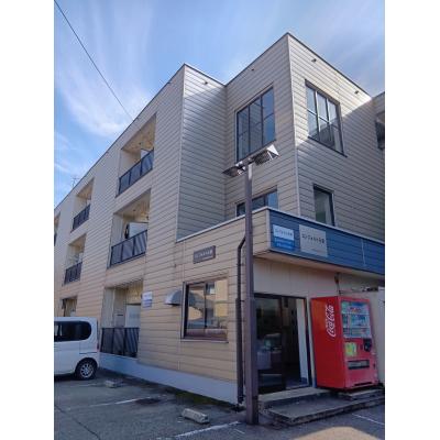 KIT【金沢駅徒歩圏内♪】Wi-Fi無料☆家具家電完備の外観画像