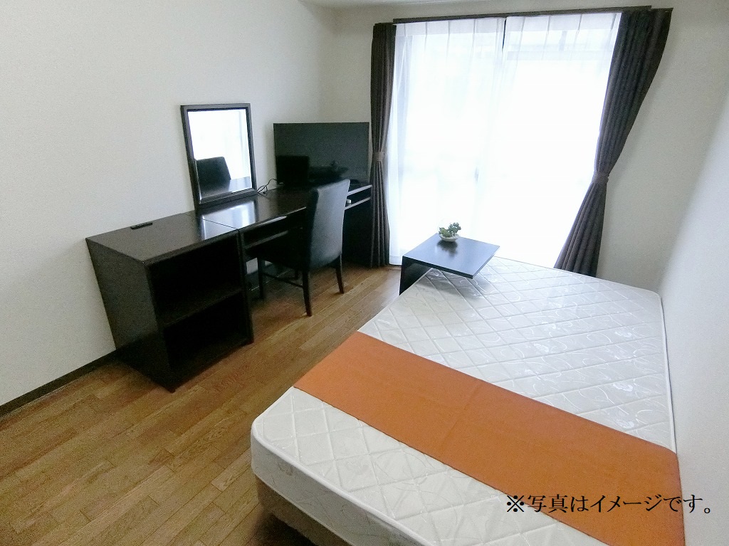 グッドステイ大橋キャッスル◎『禁煙ルーム・25平米・1名入居限定・独立洗面』【ベーシック】の外観画像