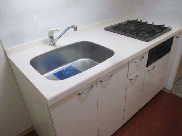 グッドステイ大橋キャッスル※『禁煙ルーム・25平米・1名入居限定・独立洗面』【ベーシック】の物件写真3