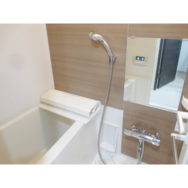 マンスリーリブマックス北新宿◎『禁煙ルーム・1K・25平米・駅5分』【Wi-Fi無制限・追い焚き機能】≪エクセレントシリーズ≫の物件写真4