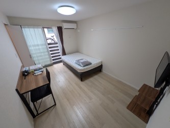 マンスリーリブマックス北大宮NORTH△『禁煙ルーム・駅4分』【独立洗面台付】≪スタンダードシリーズ≫の外観画像