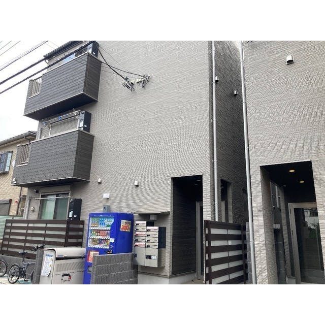 グッドステイ北大宮NORTH▲『禁煙ルーム・駅4分・独立洗面台付』【ベーシック】の物件写真2