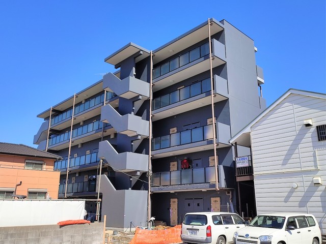 マンスリーリブマックス千葉寺駅南口※『禁煙ルーム』【1名入居限定・Wi-Fi無制限・追い焚き機能・浴室乾燥付】≪プレミアムシリーズ≫の物件写真2