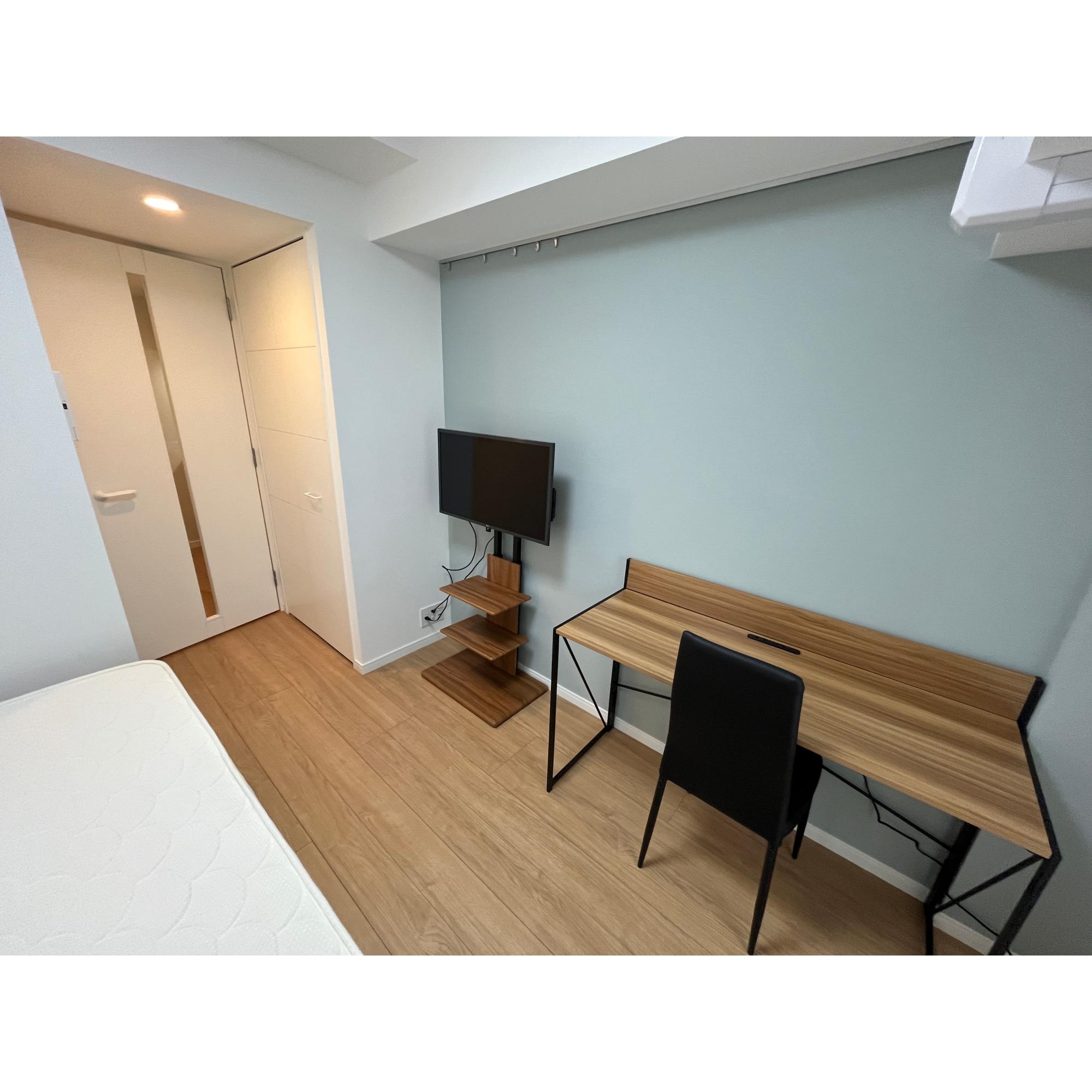 マンスリーリブマックス横浜プレミアムルフレ△『禁煙ルーム』【Wi-Fi無制限・独立洗面・浴室乾燥付】≪エクセレントシリーズ≫の物件写真3