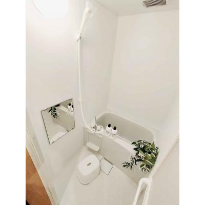 🌹ハピタンマンスリー独立洗面台✨システムキッチン✨さいたま市西区 リバーブ西大宮🌹の物件写真5