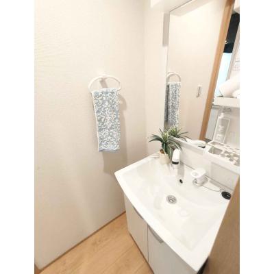 🌹ハピタンマンスリー独立洗面台✨システムキッチン✨さいたま市西区 リバーブ西大宮🌹の物件写真6