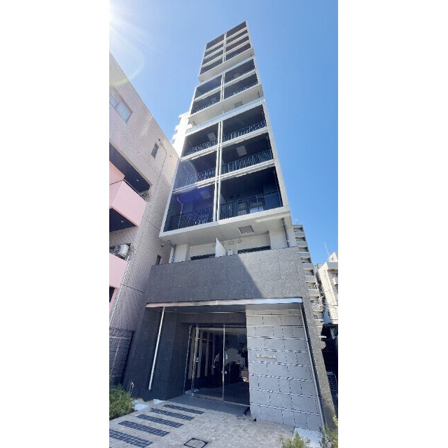 グッドステイ本千葉駅前ステージグランデ□『禁煙ルーム・駅2分・Wi-Fi無制限・独立洗面・浴室乾燥付』【ハイクラス】の物件写真2