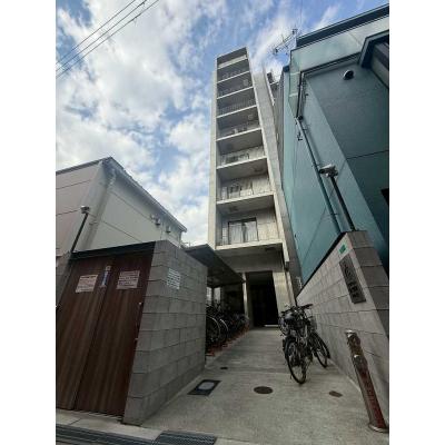 OneLife弁天町みなと通2nd【▼室内見学可（※空室状況により、応相談）、浴室乾燥機・オートロック付き】の外観画像