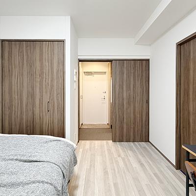 【満室】アットイン横浜元町AB1  『公式サイトなら空室確認、web予約も可能です。今なら限定キャンペーンも実施中！「アットイン」で検索！🔍』の物件写真2