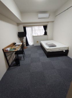 マンスリーリブマックス日本橋中洲◎『禁煙ルーム・35平米』【1名入居限定・独立洗面】≪スタンダードシリーズ≫の物件写真3