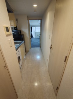 マンスリーリブマックス日本橋中洲◎『禁煙ルーム・35平米』【1名入居限定・独立洗面】≪スタンダードシリーズ≫の物件写真4