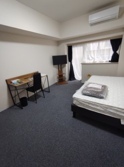 グッドステイ日本橋中洲◎『禁煙ルーム・35平米・1名入居限定・独立洗面』【ベーシック】の外観画像