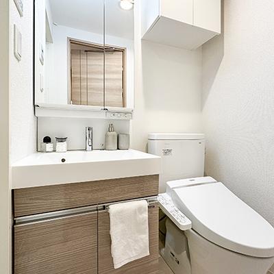 【2025年12月22日～ご入居可能】アットイン溝ノ口AB3  『公式サイトなら空室確認、web予約も可能です。今なら限定キャンペーンも実施中！「アットイン」で検索！🔍』の物件写真6