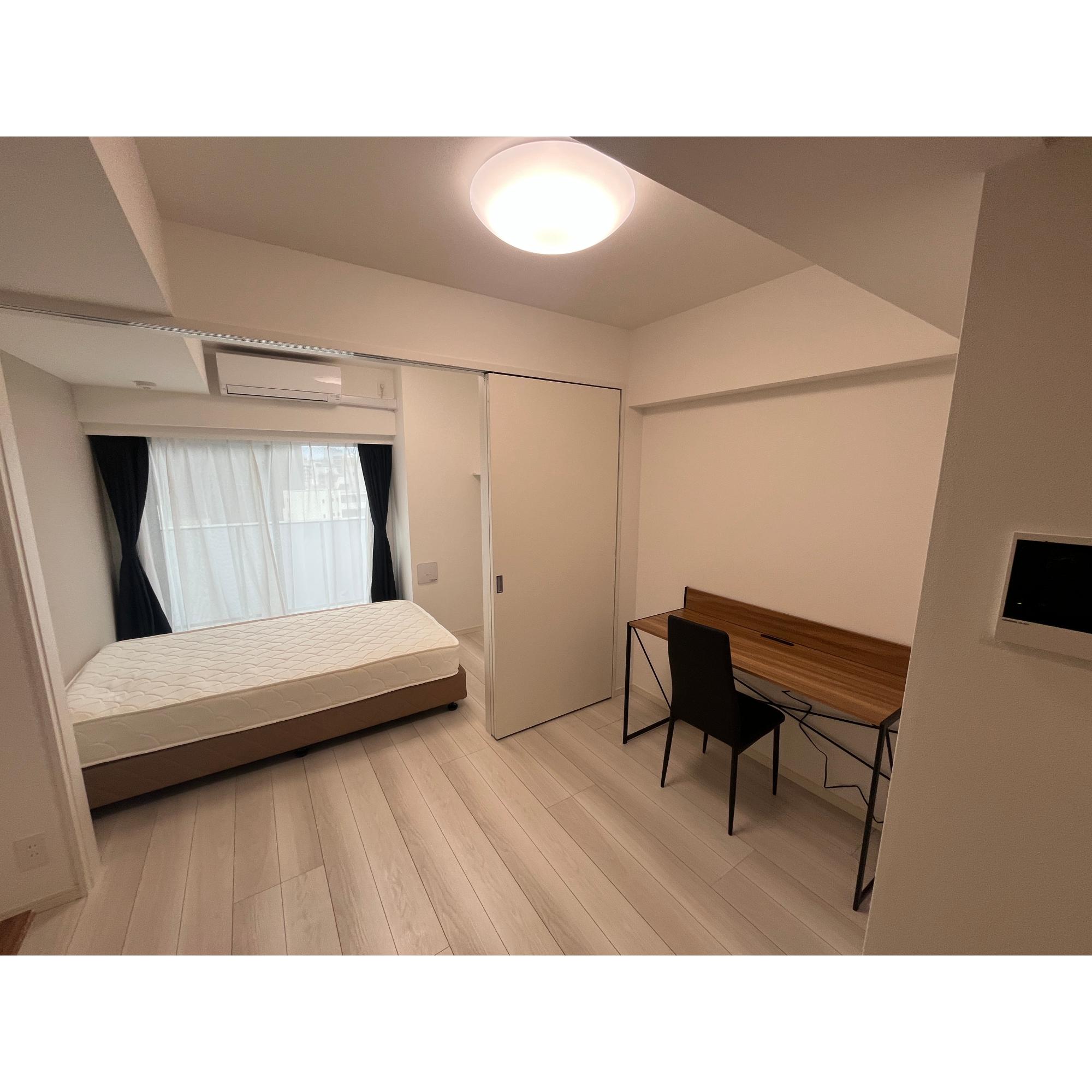 マンスリーリブマックス浅草ベルグレード△『禁煙ルーム・Wi-Fi無制限』【独立洗面台・浴室乾燥付】≪プレミアムシリーズ≫の物件写真1