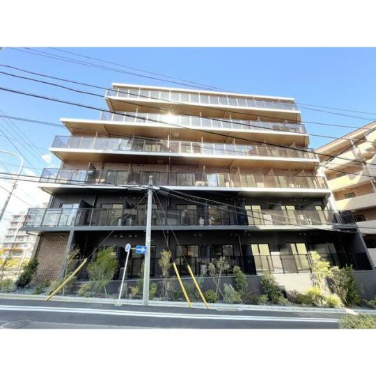 グッドステイ京急本線戸部SOUTHログ△『禁煙ルーム・Wi-Fi無制限・独立洗面・浴室乾燥付』【ハイクラス】の物件写真2