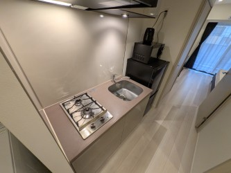 グッドステイ京急本線戸部SOUTHログ△『禁煙ルーム・Wi-Fi無制限・独立洗面・浴室乾燥付』【ハイクラス】の物件写真4