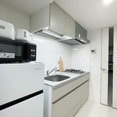 【2026年2月12日～2026年2月21日の間でご入居可能な方限定】アットイン大岡山AB2の物件写真5