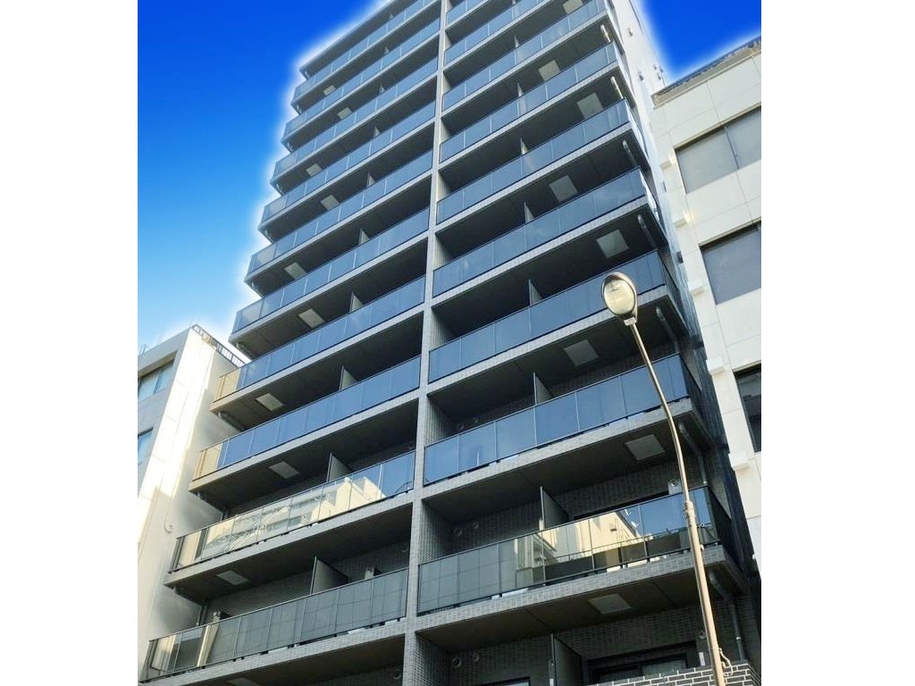 マンスリーリブマックス東日本橋・馬喰町駅前ログ△『禁煙ルーム・Wi-Fi無制限』【独立洗面・浴室乾燥付】≪プレミアムシリーズ≫の物件写真2