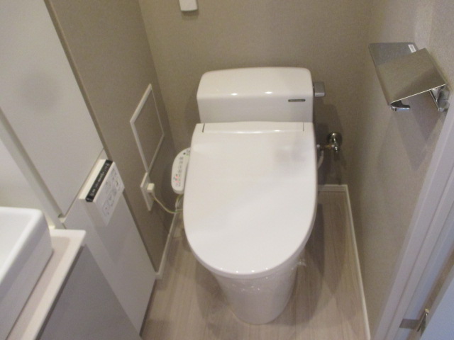 マンスリーリブマックス東日本橋・馬喰町駅前ログ△『禁煙ルーム・Wi-Fi無制限』【独立洗面・浴室乾燥付】≪プレミアムシリーズ≫の物件写真6