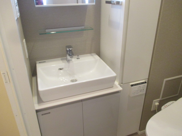 グッドステイ東日本橋・馬喰町駅前ログ□※『禁煙ルーム・1K・25平米・Wi-Fi無制限・独立洗面・浴室乾燥付』【デラックス】の物件写真4