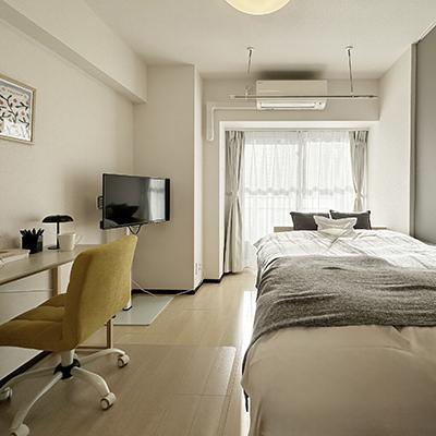 【2026年1月3日～ご入居可能】アットイン麻布十番AB12  『公式サイトなら空室確認、web予約も可能です。今なら限定キャンペーンも実施中！「アットイン」で検索！🔍』の物件写真1