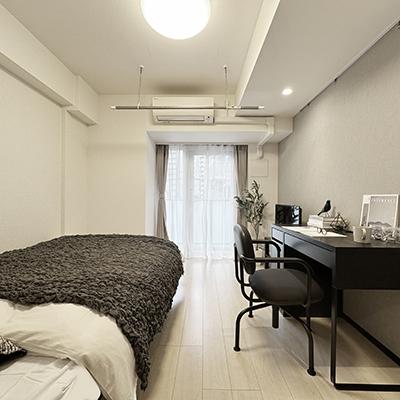 【2026年1月3日～ご入居可能】アットイン麻布十番AB12  『公式サイトなら空室確認、web予約も可能です。今なら限定キャンペーンも実施中！「アットイン」で検索！🔍』の物件写真2