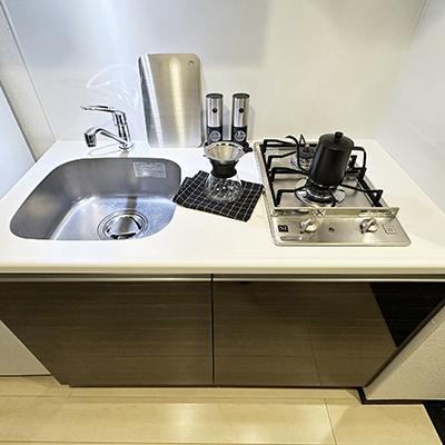 【2026年1月3日～ご入居可能】アットイン麻布十番AB12  『公式サイトなら空室確認、web予約も可能です。今なら限定キャンペーンも実施中！「アットイン」で検索！🔍』の物件写真3