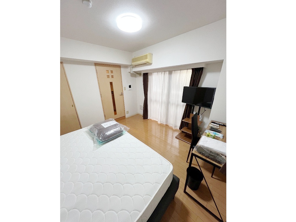 マンスリーリブマックス日本橋箱崎町●『禁煙ルーム・駅3分』【セパレート】≪スタンダードシリーズ≫の外観画像