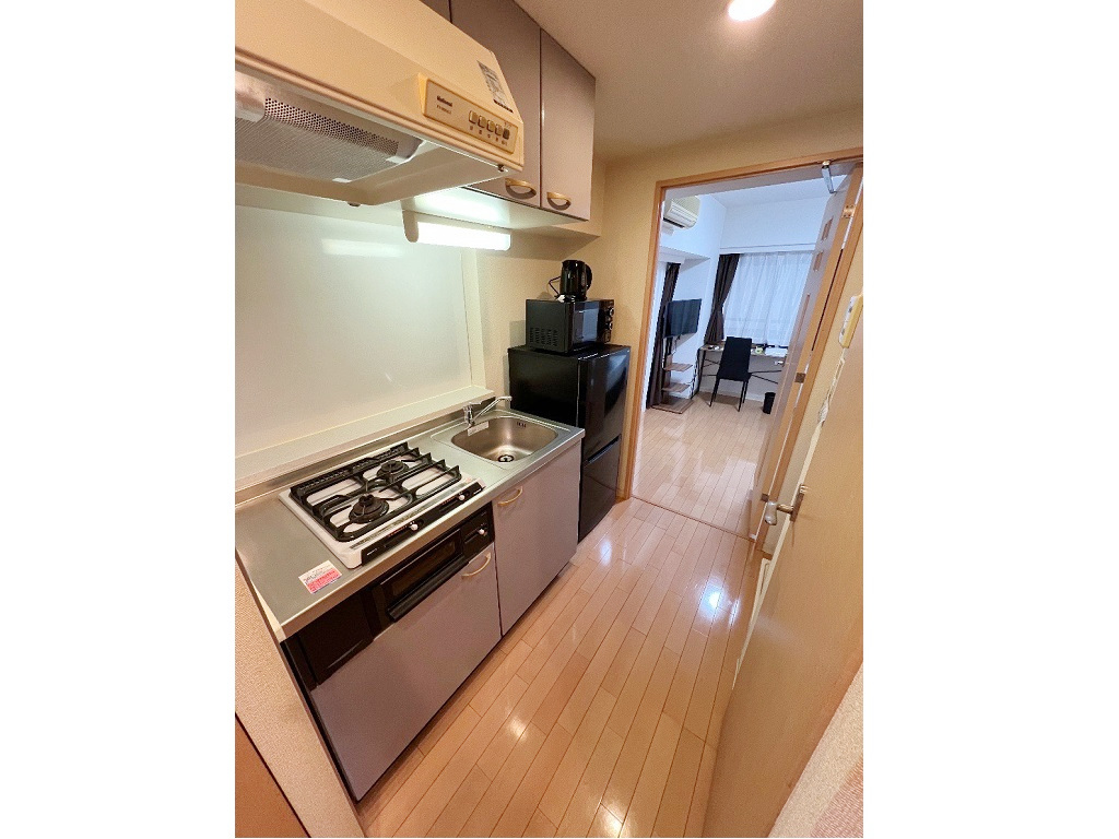 マンスリーリブマックス日本橋箱崎町●『禁煙ルーム・駅3分』【セパレート】≪スタンダードシリーズ≫の物件写真6