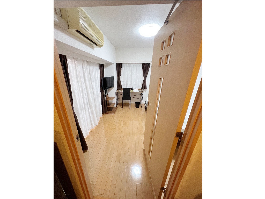 グッドステイ日本橋箱崎町▲『禁煙ルーム・駅3分・セパレート』【ベーシック】の物件写真5