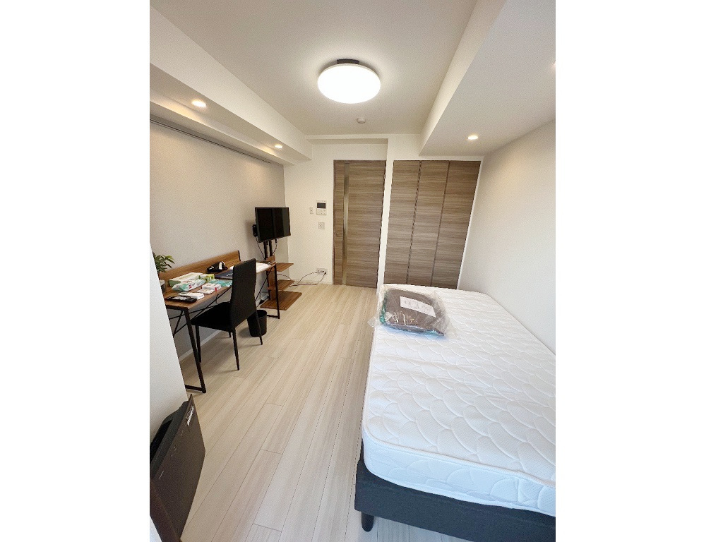 グッドステイ亀戸クレヴィスタⅡ★『禁煙ルーム・25平米・Wi-Fi無制限・独立洗面・浴室乾燥付』【デラックス】の外観画像