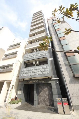 マンスリーリブマックス九条駅東アキソレイユ※【設備充実】≪エクセレントシリーズ≫の物件写真1