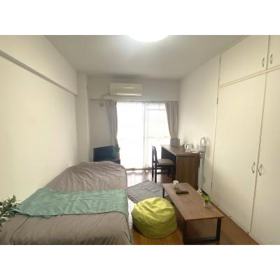 🌈新規オープンにつき賃料半額🌈🚃下関駅から徒歩7分🚶‍♂️🛜インターネット無料　🅿️駐車場確約　生活利便性✨✨の物件写真2