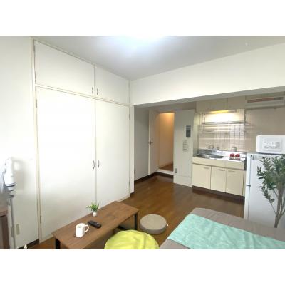 🌈新規オープンにつき賃料半額🌈🚃下関駅から徒歩7分🚶‍♂️🛜インターネット無料　🅿️駐車場確約　生活利便性✨✨の物件写真3