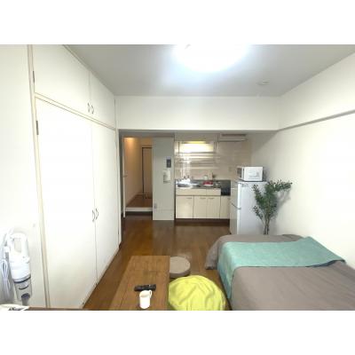 🌈新規オープンにつき賃料半額🌈🚃下関駅から徒歩7分🚶‍♂️🛜インターネット無料　🅿️駐車場確約　生活利便性✨✨の物件写真4