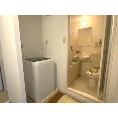 🌈新規オープンにつき賃料半額🌈🚃下関駅から徒歩7分🚶‍♂️🛜インターネット無料　🅿️駐車場確約　生活利便性✨✨の物件写真6