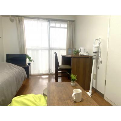 🌈新規オープンにつき賃料半額🌈🚃下関駅から徒歩7分🚶‍♂️🛜インターネット無料　🅿️駐車場確約　生活利便性✨✨の物件写真2